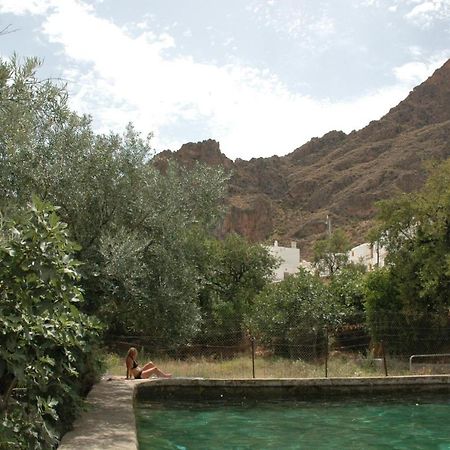Casas Del Capitan Y Sirena Villa Níjar Buitenkant foto