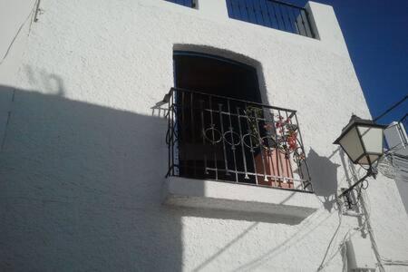 Casas Del Capitan Y Sirena Villa Níjar Buitenkant foto