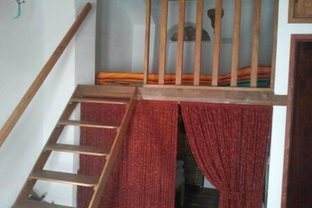 Casas Del Capitan Y Sirena Villa Níjar Buitenkant foto